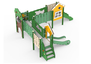 toddlers outdoor playground equipment PE-HT-030