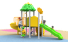 toddlers outdoor play playground equipment HT-76032