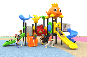 outdoor jungle gym for toddlers HT-89030