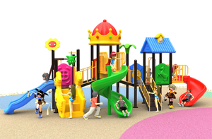 commercial playground equipment for toddler HT-76023