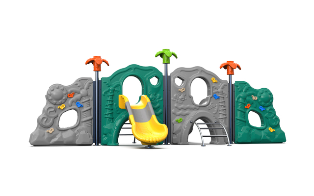 toddlers outdoor climbing playset PW-026