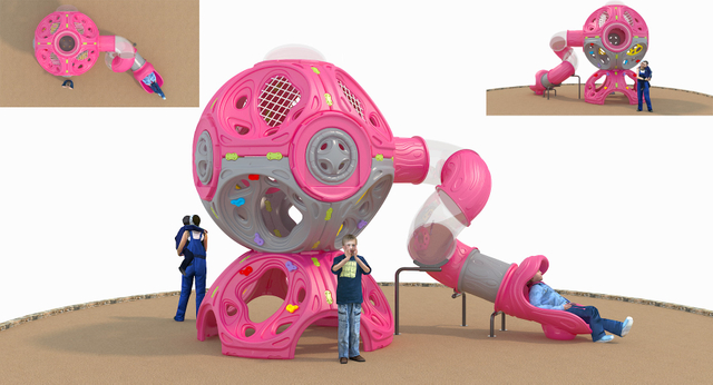 playground equipment climbing PW-022