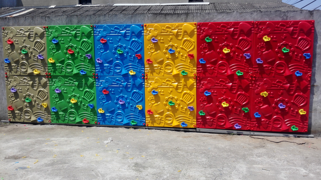 playground equipment climbing PW-042