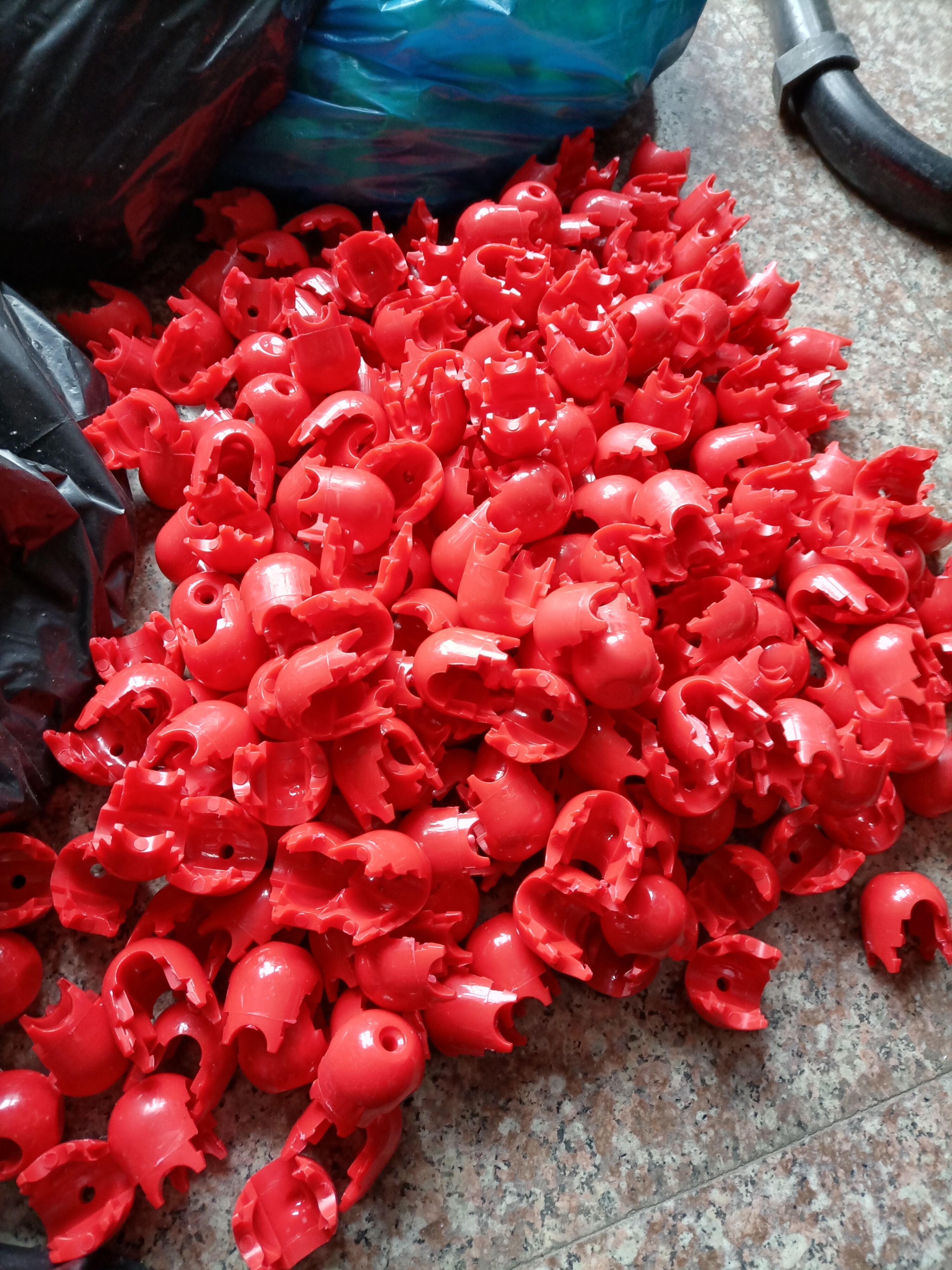 plastic rope connect QTYL-006