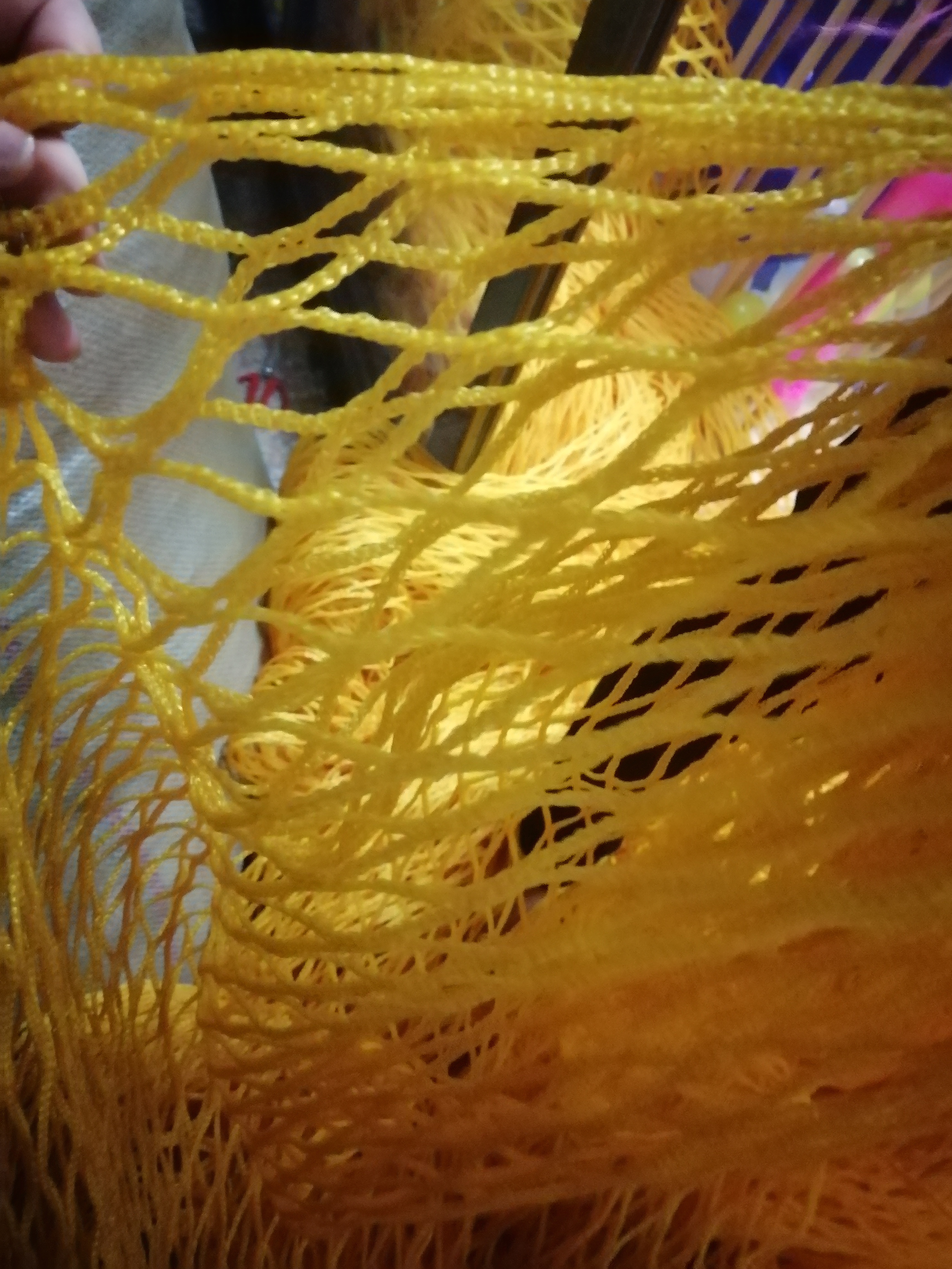 protect net for indoor playground QTYL-023