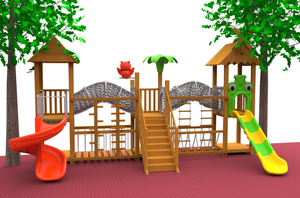 kids playground equipment toddler play equipment HT-WD23006