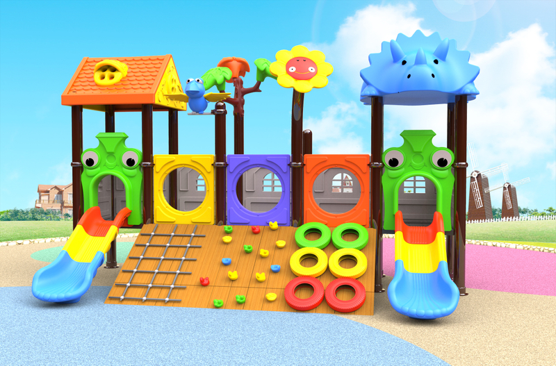 playground equipment for older students HT-WD23010
