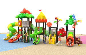 child care playground equipment HT-2389025