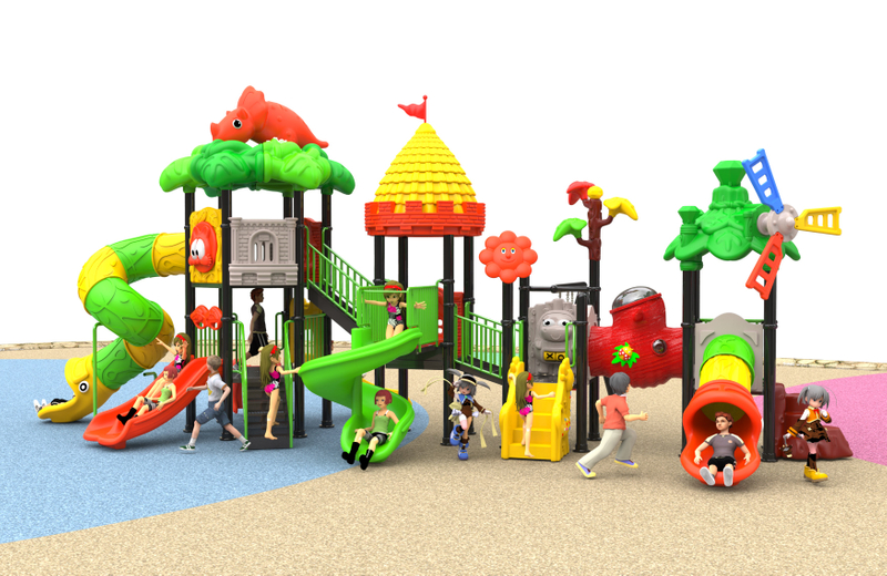 child care playground equipment HT-2389025