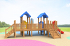 wooden playground equipment for children HT-WD25018 BIG SALES!!!