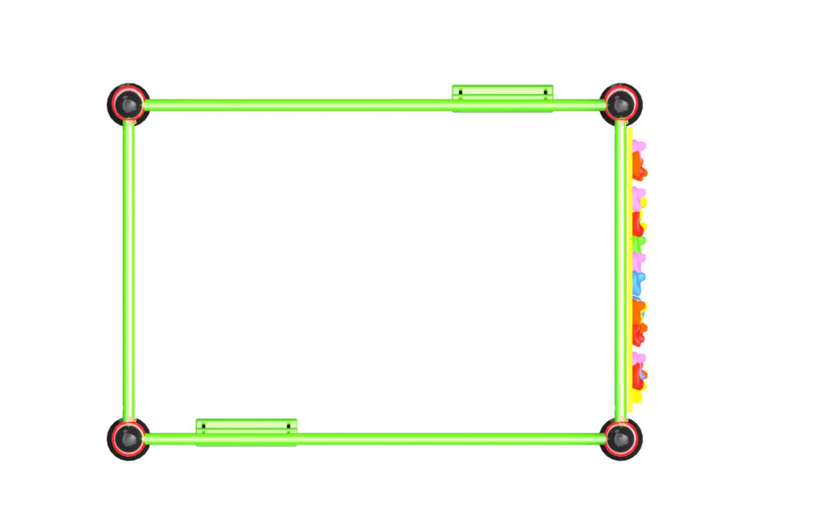 children's sports playground equipment US$1052 BIG SALES!!!