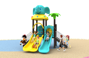 children's outdoor playground equipment HT-89005