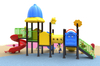 kid outdoor playground equipment HT-89002