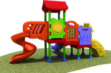 kids backyard playground equipment SP-020