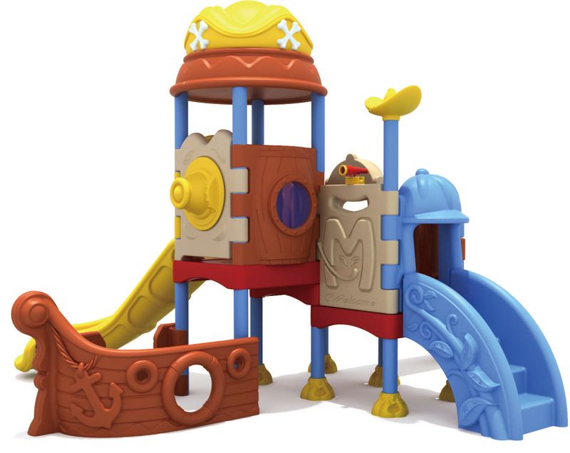 toddlers outdoor play equipment SP-009