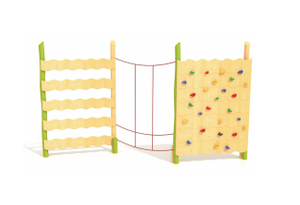 outdoor adventure playground equipment MH-013