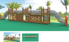 outdoor playset playground equipment MH-004