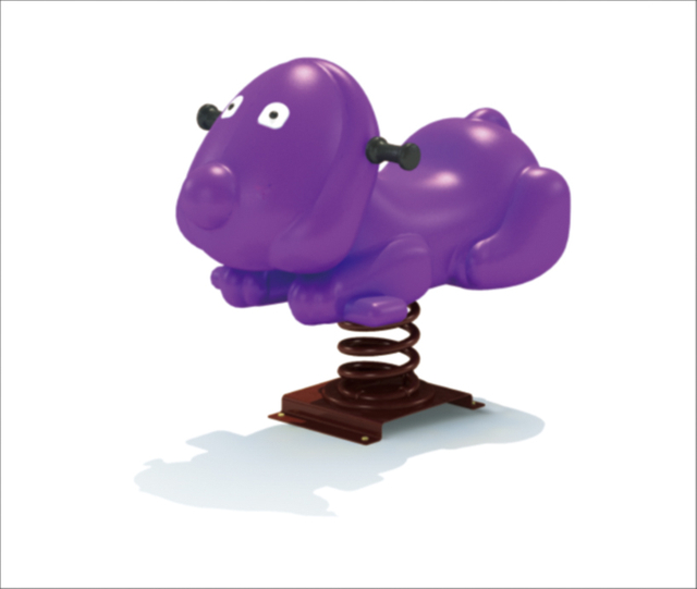 Commercial Playground Spring Riders YM-059