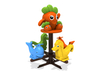 children's outdoor playground equipment ZY-022