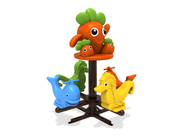 children's outdoor playground equipment ZY-022