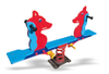See Saws and Teeter Totters PE-QB-024