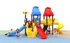 outdoor adventure playground equipment HT-76006