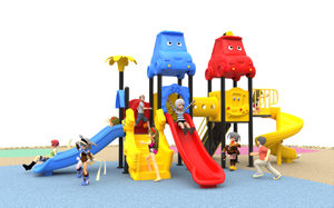 outdoor adventure playground equipment HT-76006