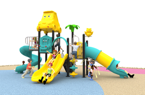 childcare outdoor play equipment HT-76002