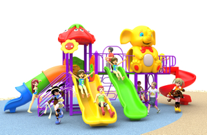 play equipment for toddlers outdoor HT-55047