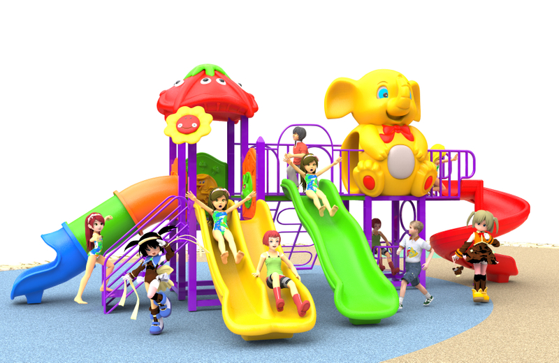 play equipment for toddlers outdoor HT-55047