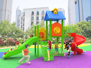 playground for kids outdoor HT-55058