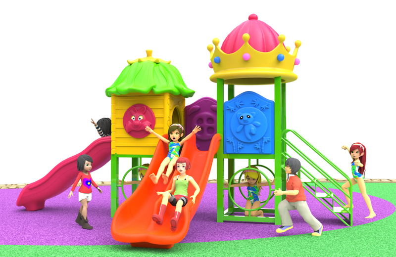 park play equipment HT-55070