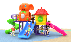playground equipment for schools HT-55043