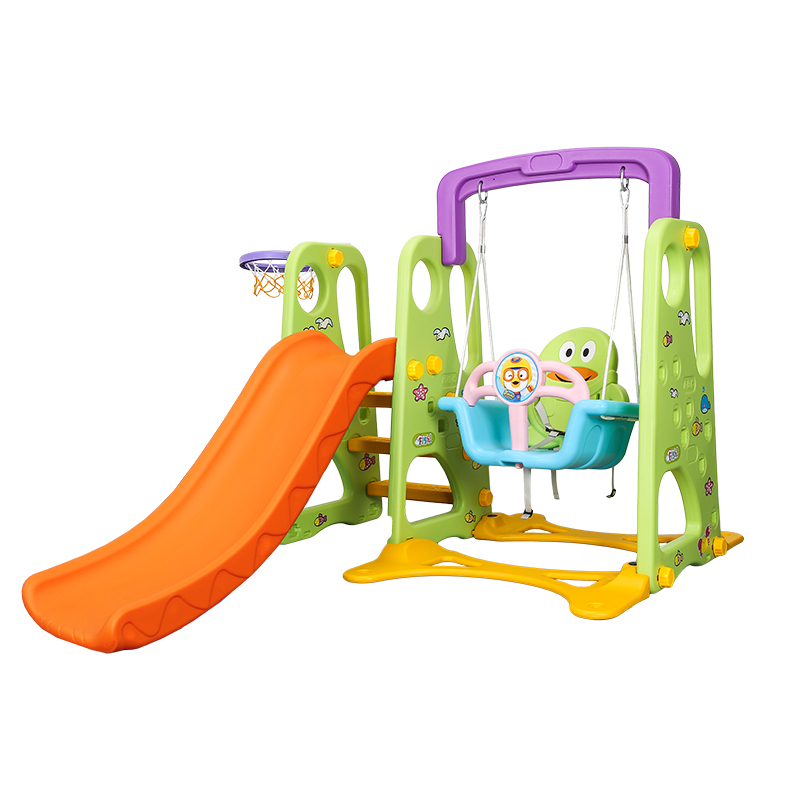 toddlers swing and slide set SLWJ-113