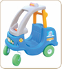 children plastic rider car SLWJ-138