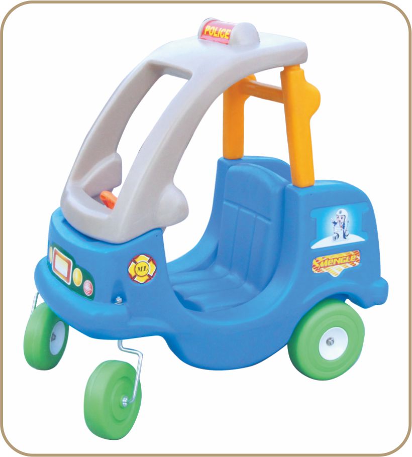children plastic rider car SLWJ-138