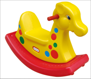plastic rocking horse SLWJ-205