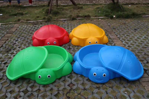 children's plastic sandbox SLWJ-275
