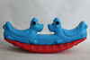 kids plastic seesaw SLWJ-229