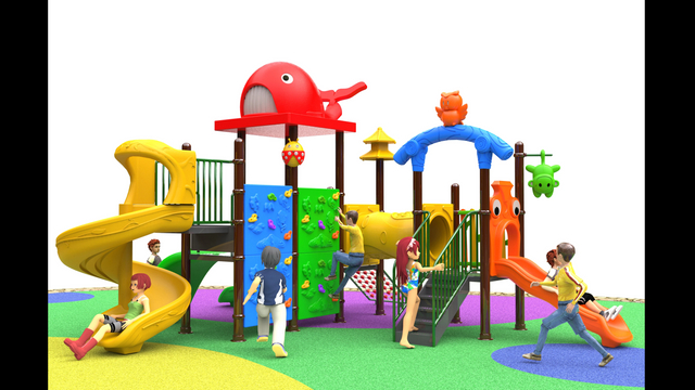 kids play equipment HT-14085