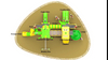 outdoor playground equipment for children HT-14002