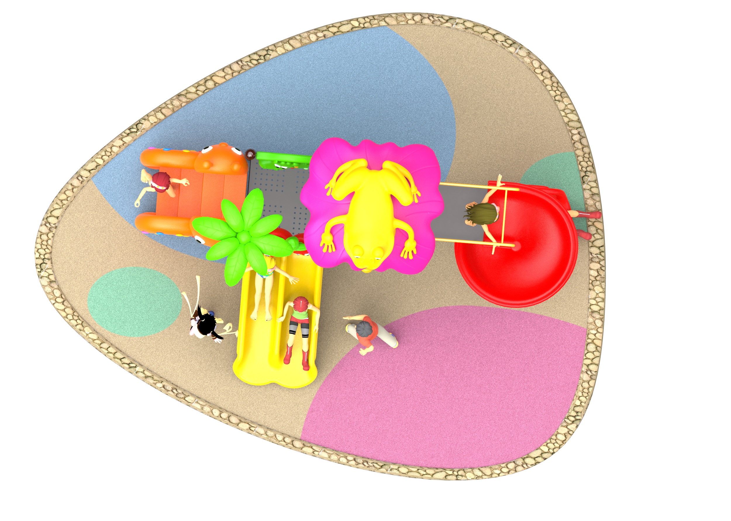 playground equipment for sale HT-76126