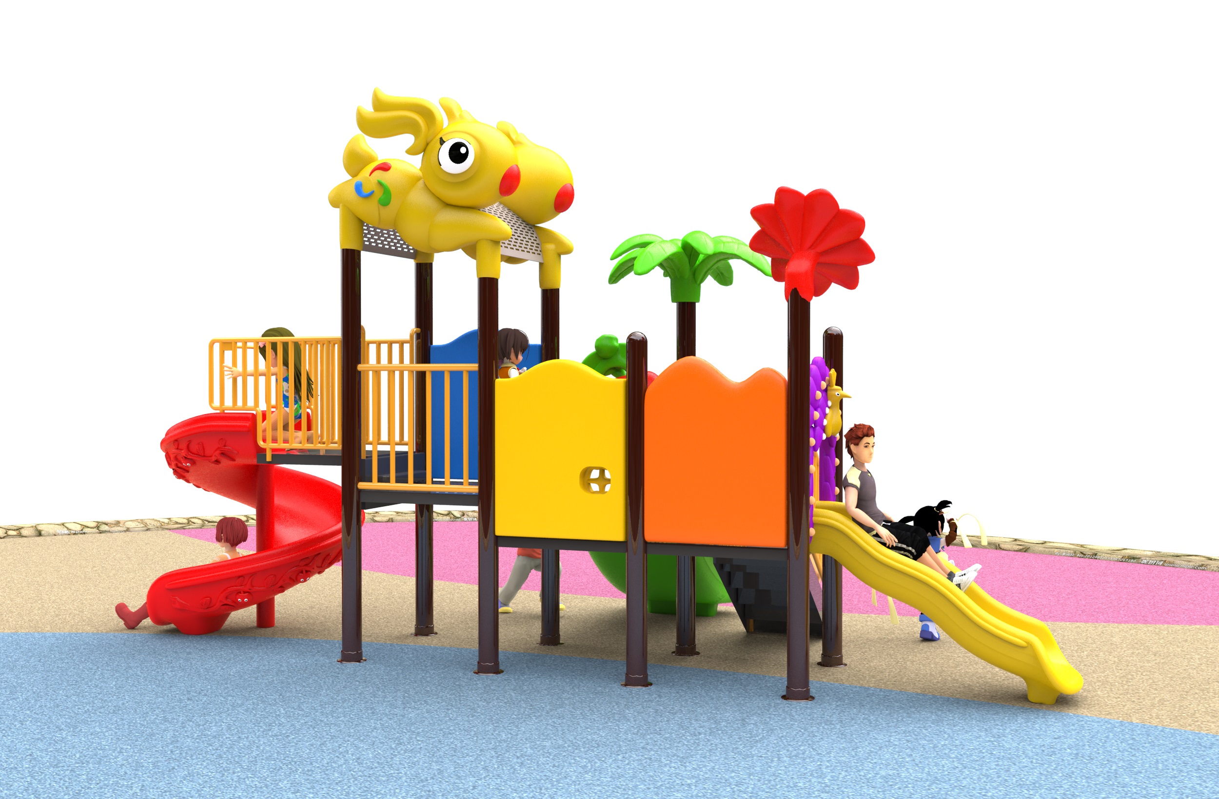toys and playground equipment HT-76133