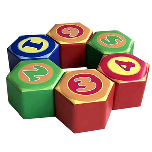 kids soft building blocks playground RB-212