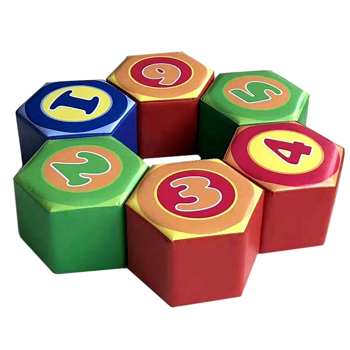 kids soft building blocks playground RB-212