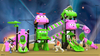 amusement park playground custom playground HT-14018