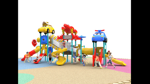 School Playgrounds HT-14030