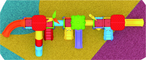 early years playground SP-038