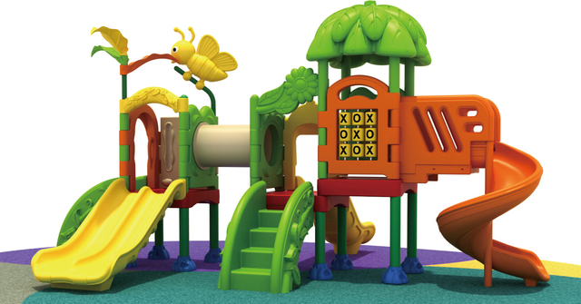 playground equipment for preschool SP-042