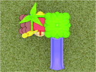 outdoor toys for toddlers SP-050
